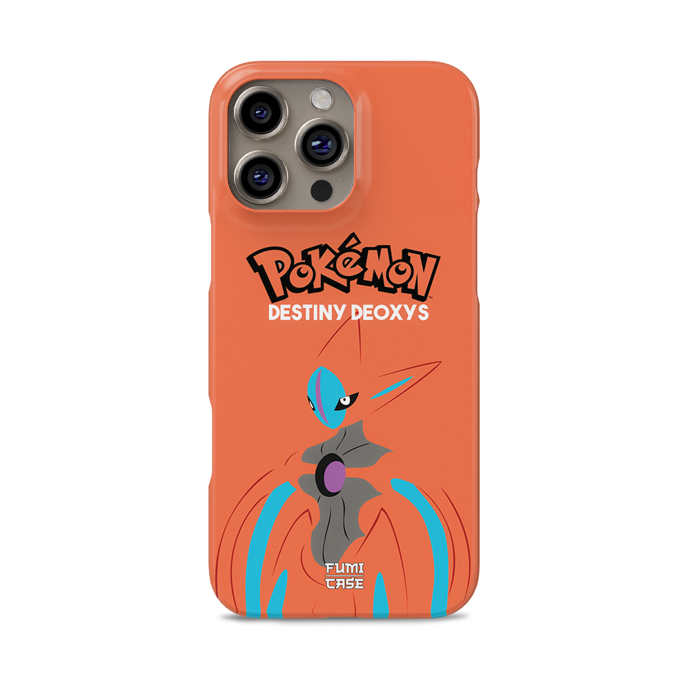 Deoxys Subtle - iPhone 16 Pro Max