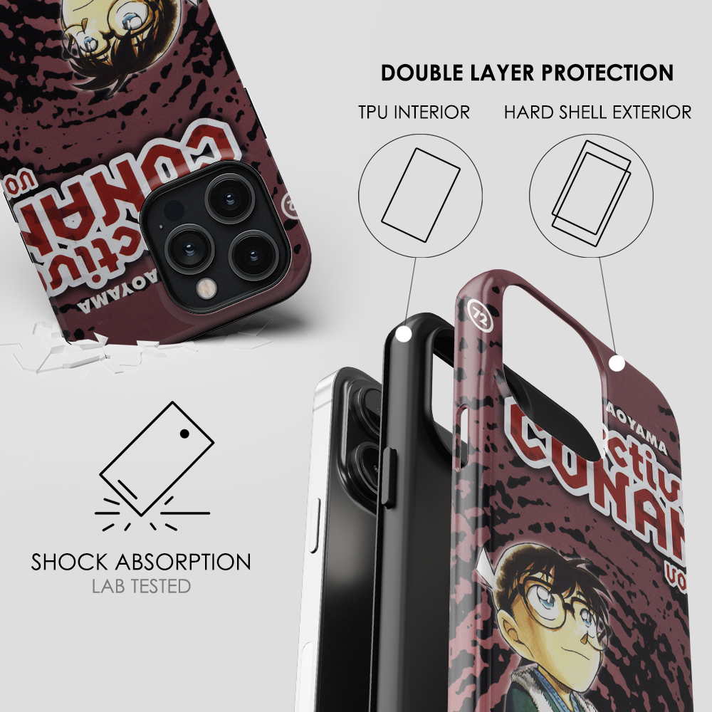 Detective Conan Vol.72-Slim