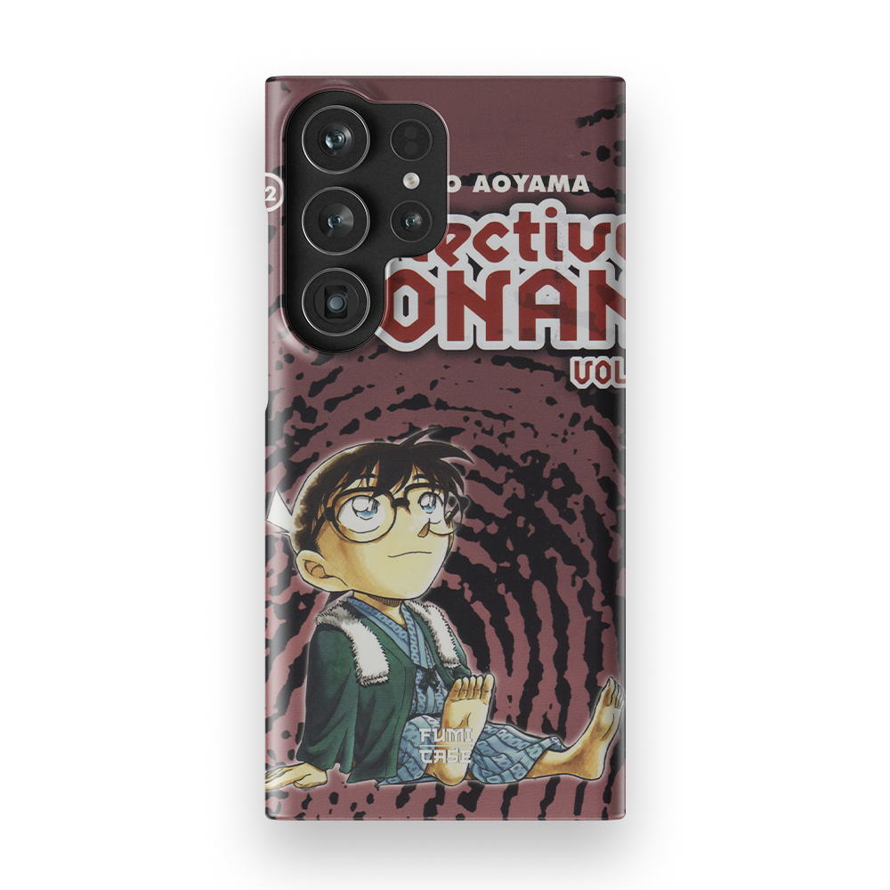 Detective Conan Vol.72-Slim