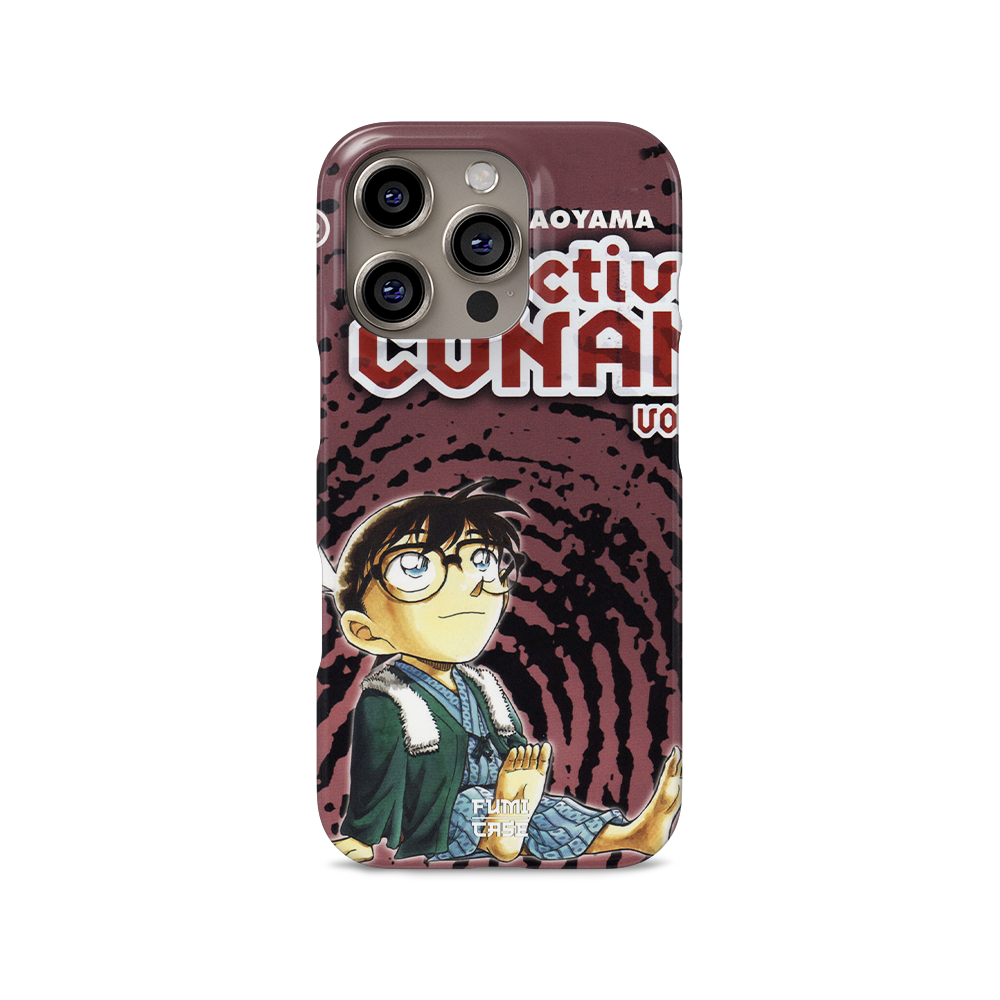 Detective Conan Vol.72-Slim