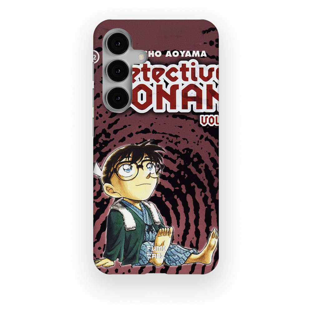Detective Conan Vol.72-Slim