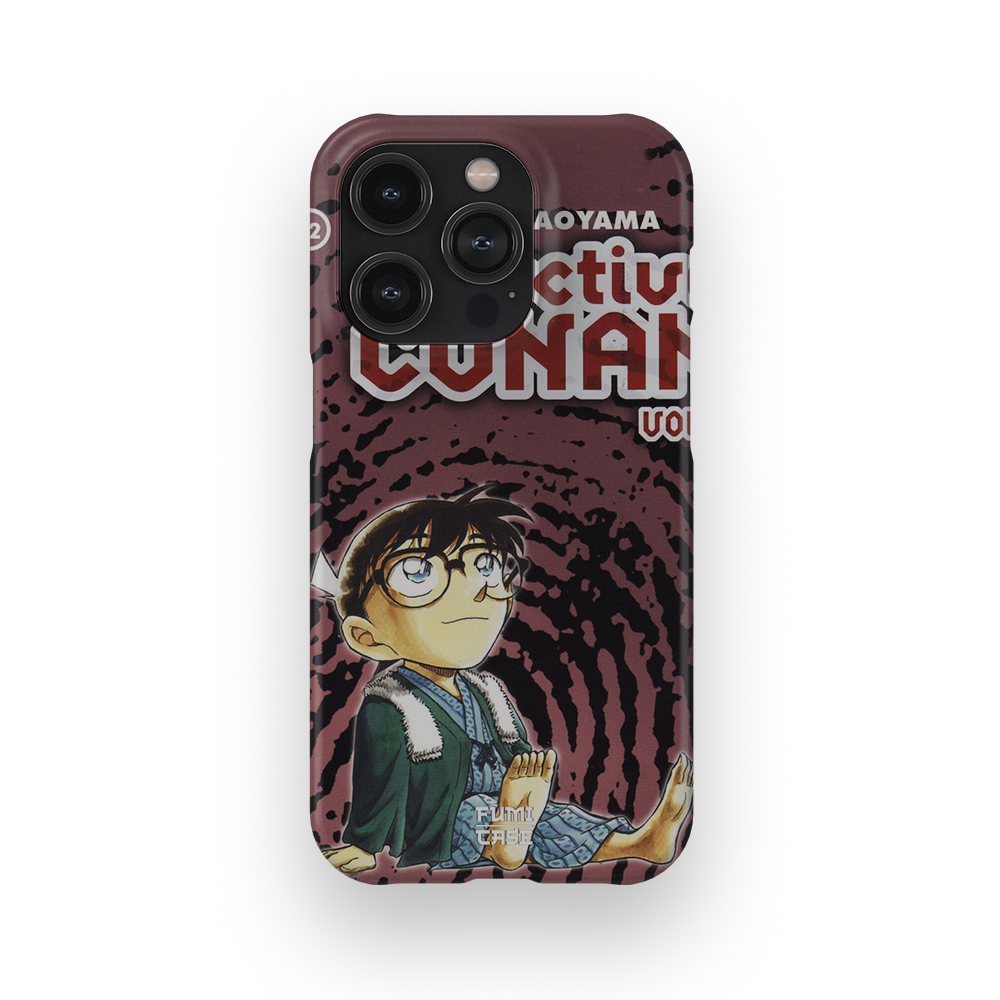 Detective Conan Vol.72-Slim