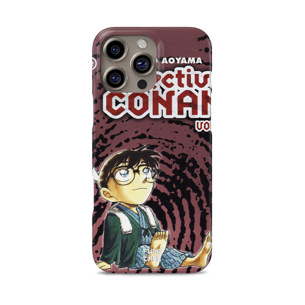 Detective Conan Vol.72-Slim