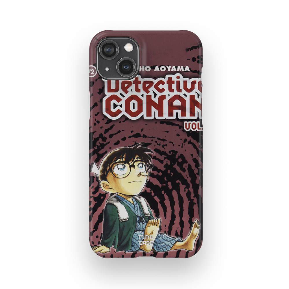 Detective Conan Vol.72-Slim