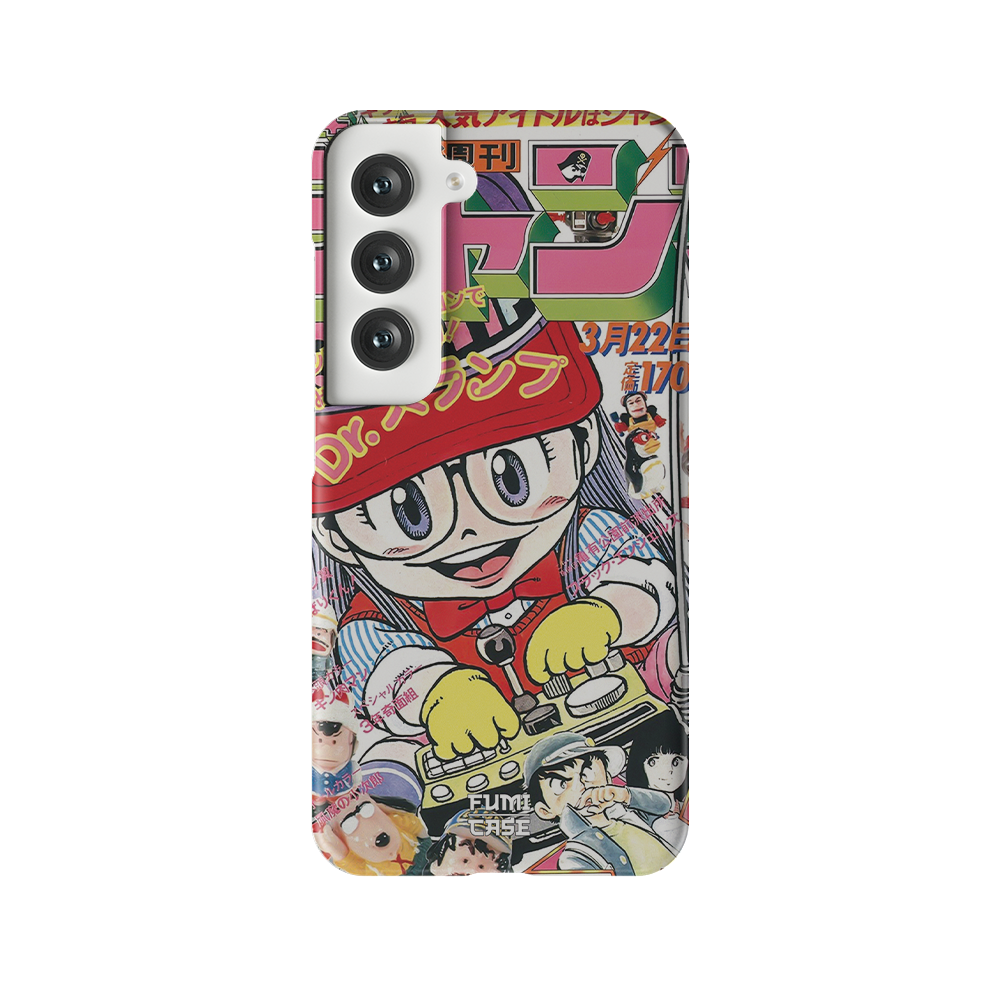 Dr Slump Special Cover - Galaxy S23