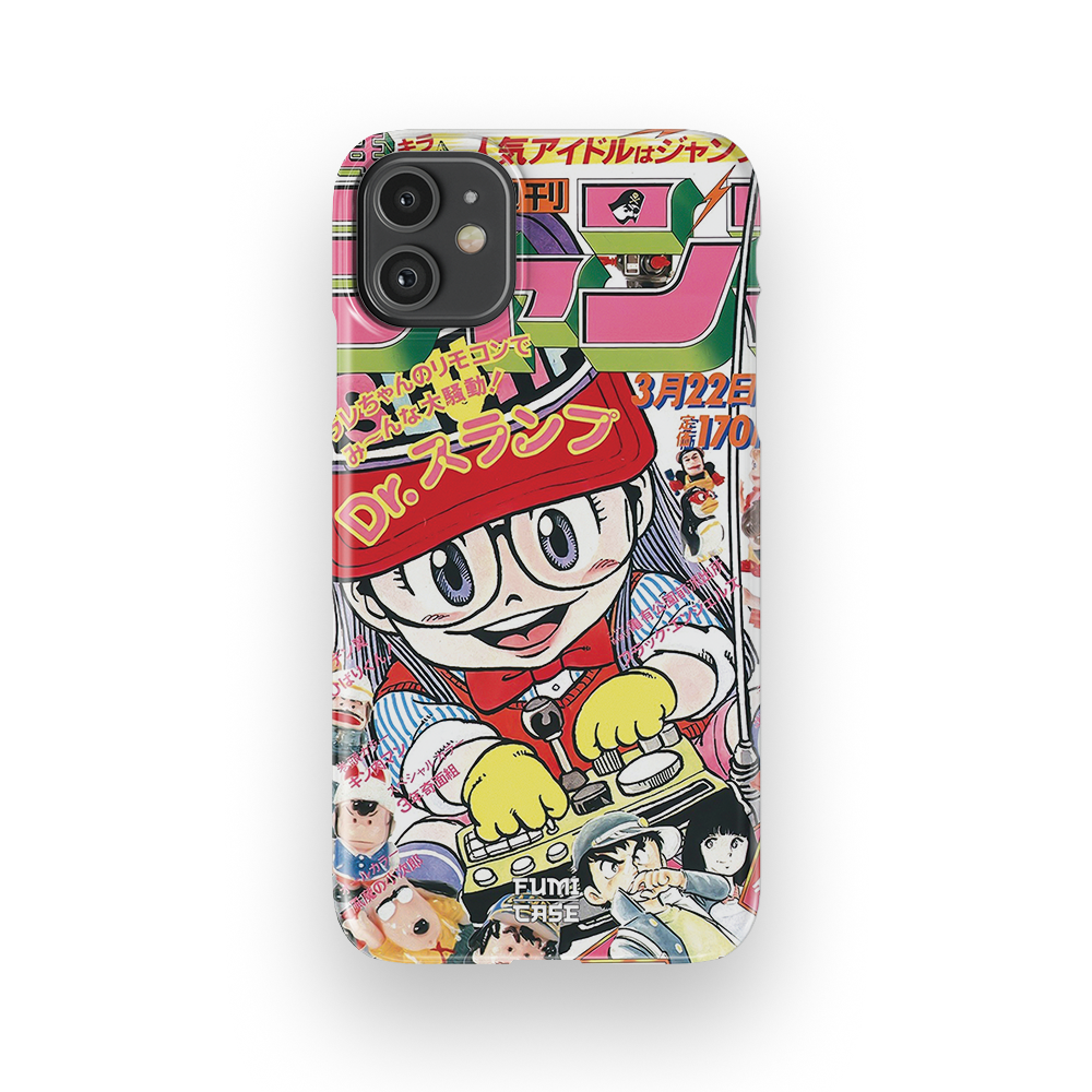 Dr Slump Special Cover - iPhone 11