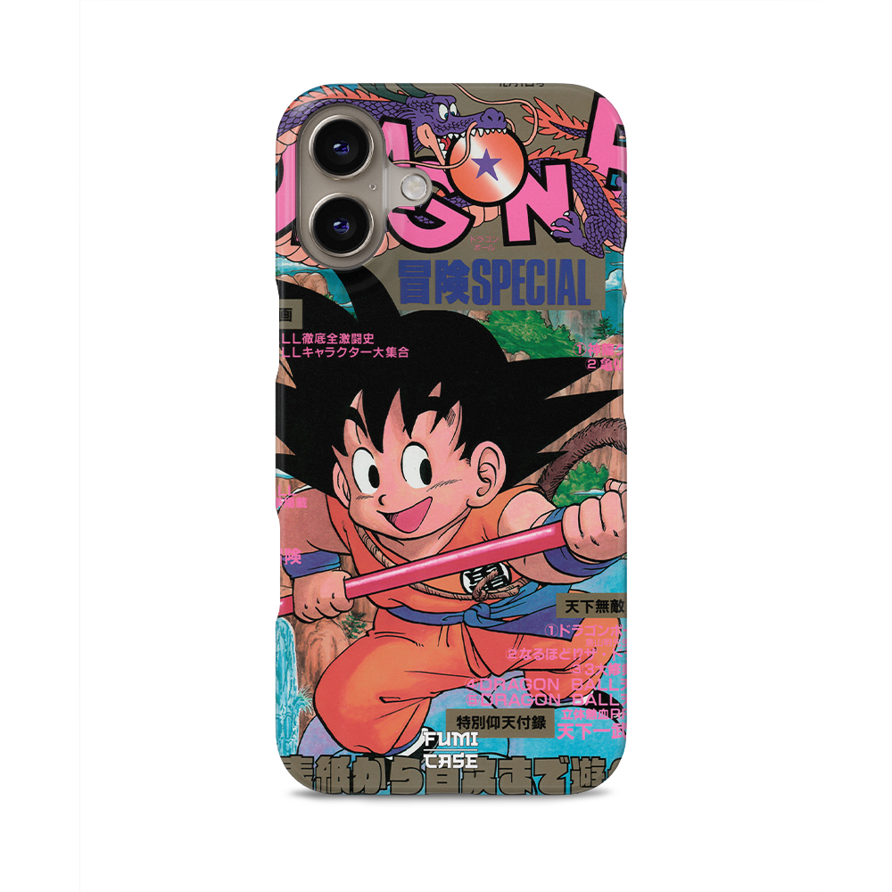 Dragon Ball Adventure 1987-Slim