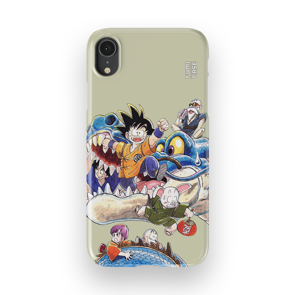 Dragon Ball Artwork-Slim