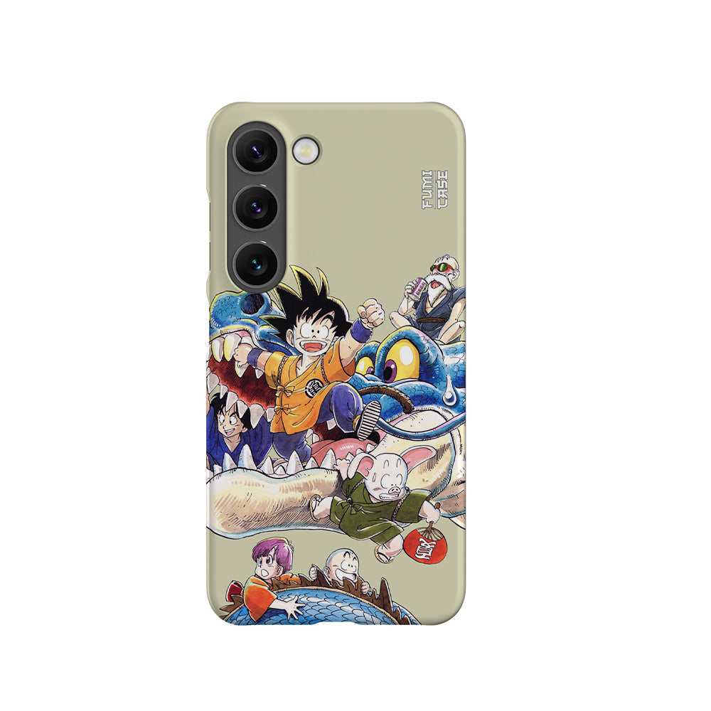 Dragon Ball Artwork-Slim