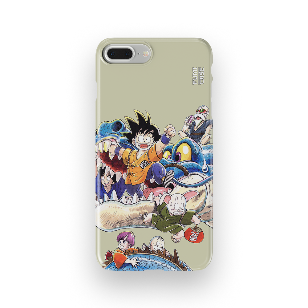 Dragon Ball Artwork-Slim