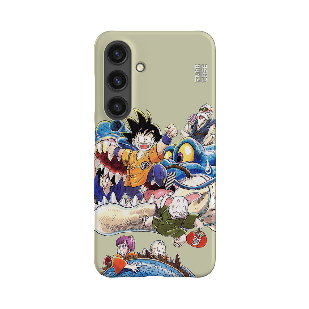 Dragon Ball Artwork-Slim