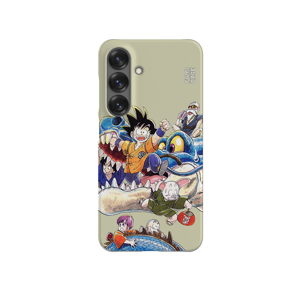 Dragon Ball Artwork-Slim