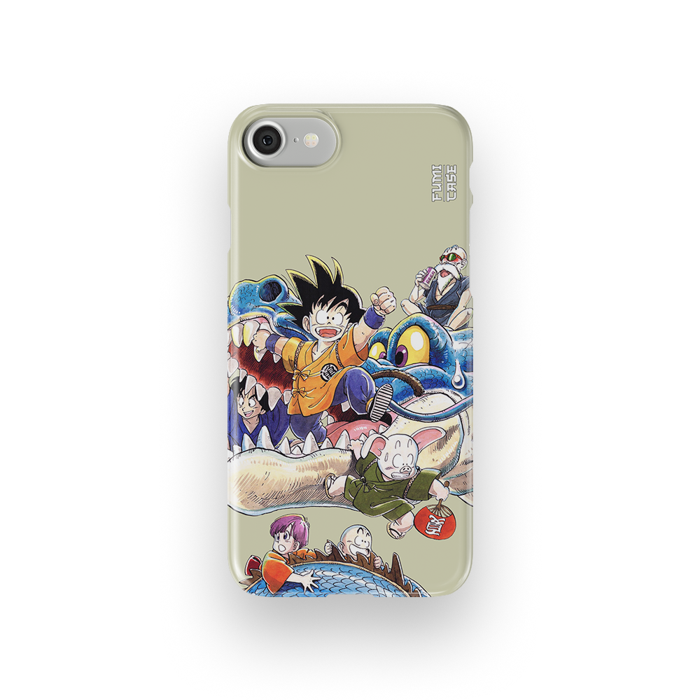 Dragon Ball Artwork-Slim