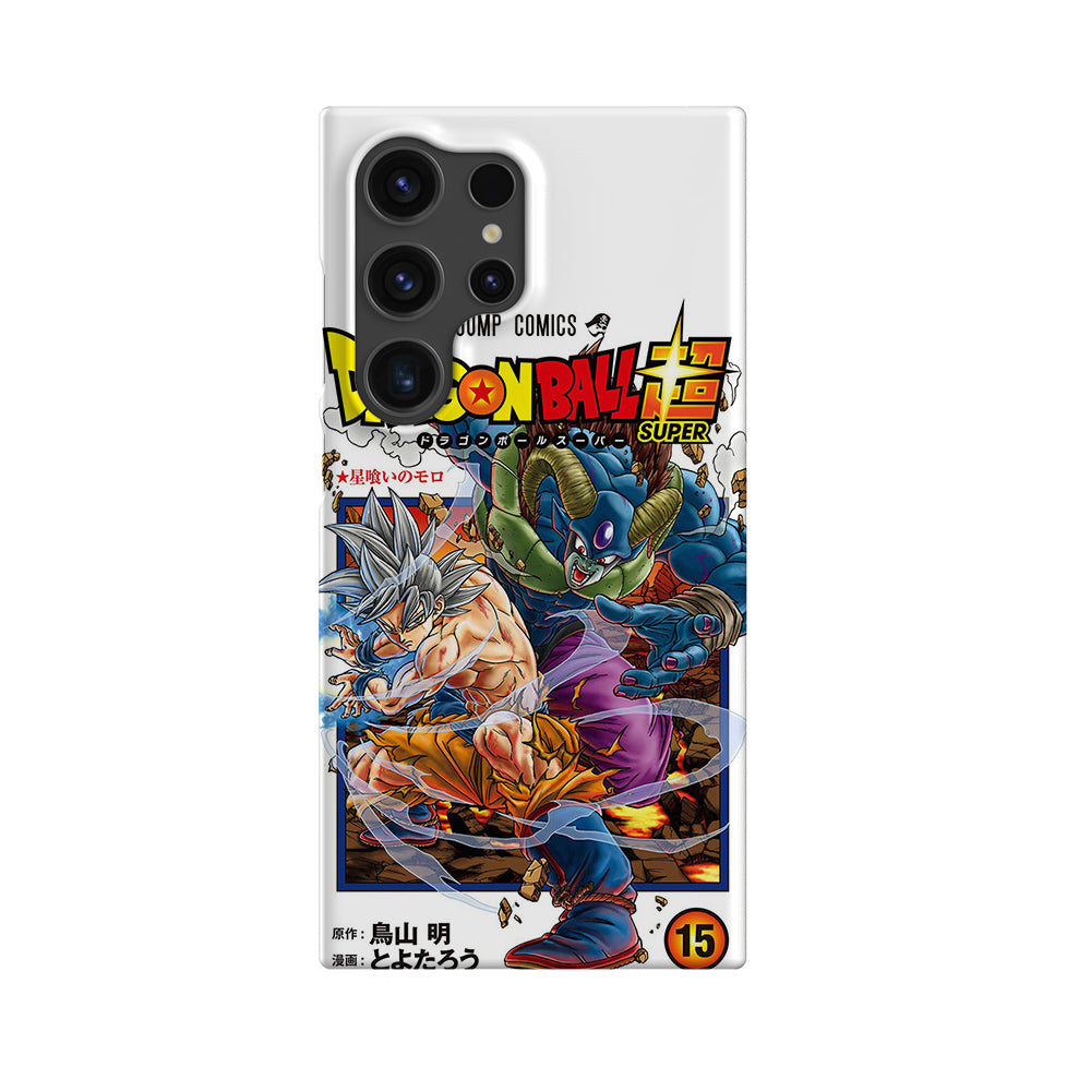 Dragon Ball Super Vol.15-Slim