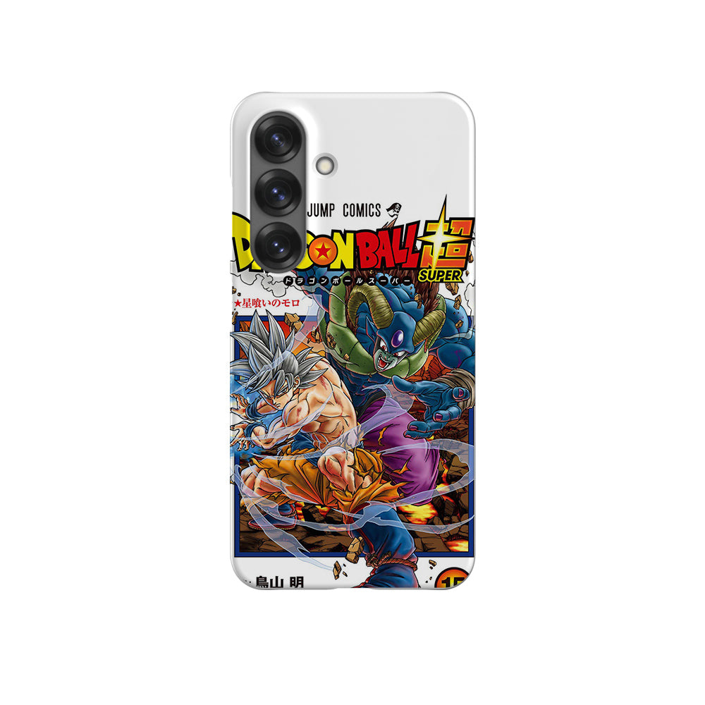 Dragon Ball Super Vol.15-Slim