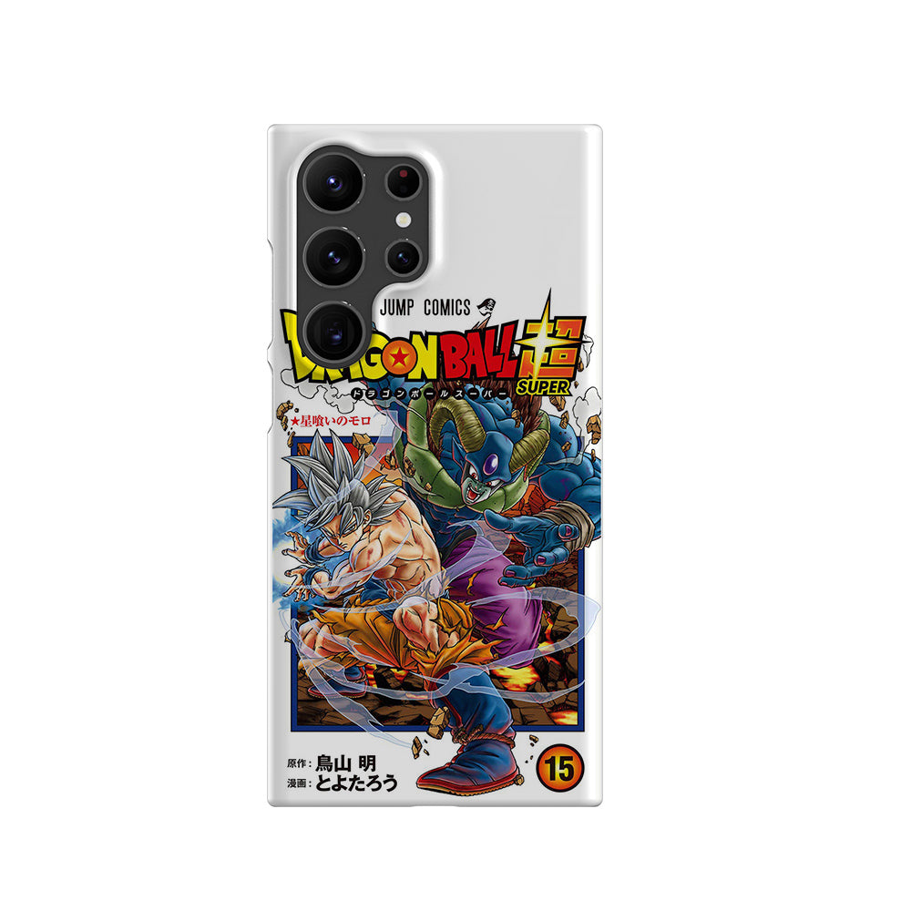Dragon Ball Super Vol.15-Slim