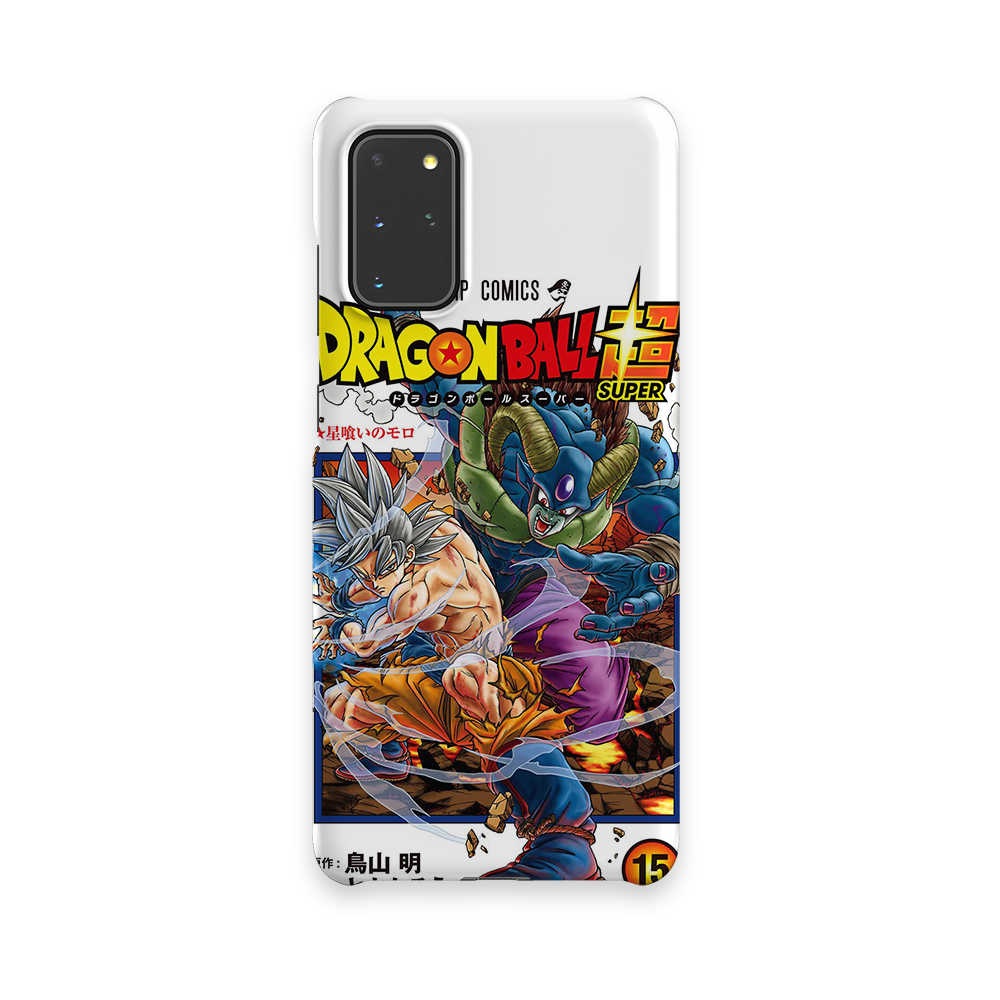 Dragon Ball Super Vol.15-Slim