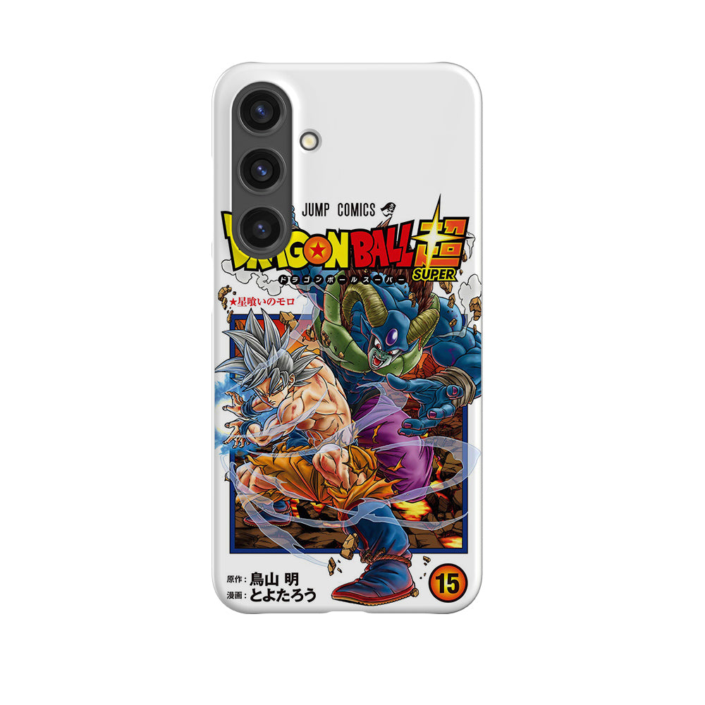 Dragon Ball Super Vol.15-Slim