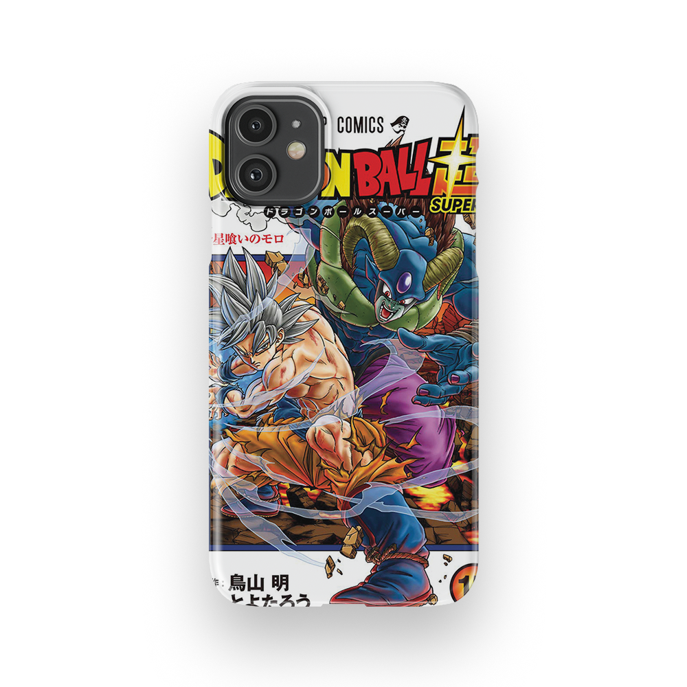 Dragon Ball Super Vol.15-Slim