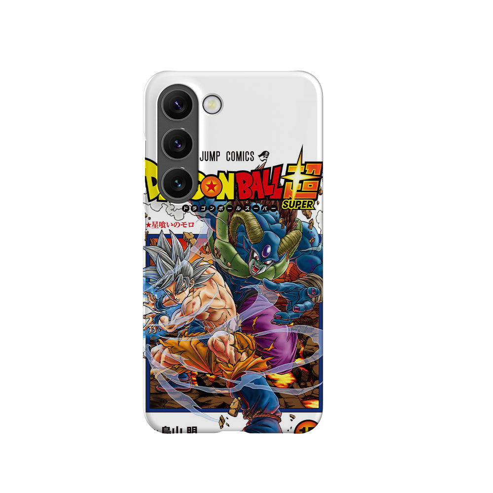 Dragon Ball Super Vol.15-Slim