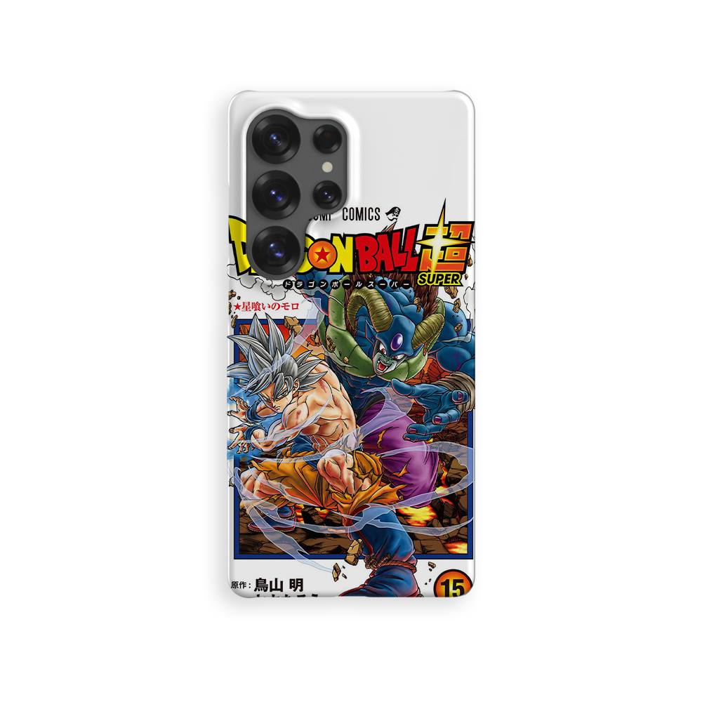 Dragon Ball Super Vol.15-Slim