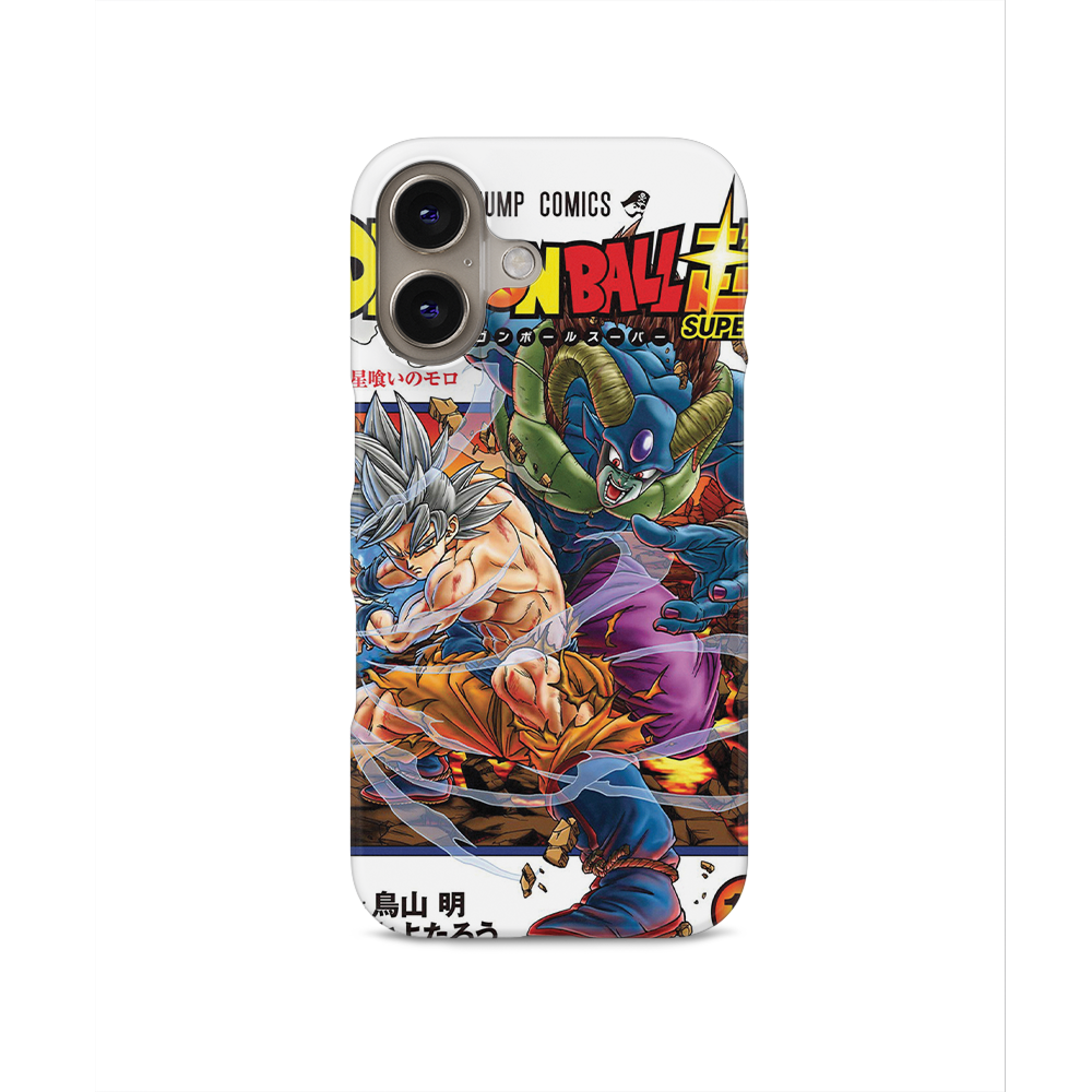 Dragon Ball Super Vol.15-Slim
