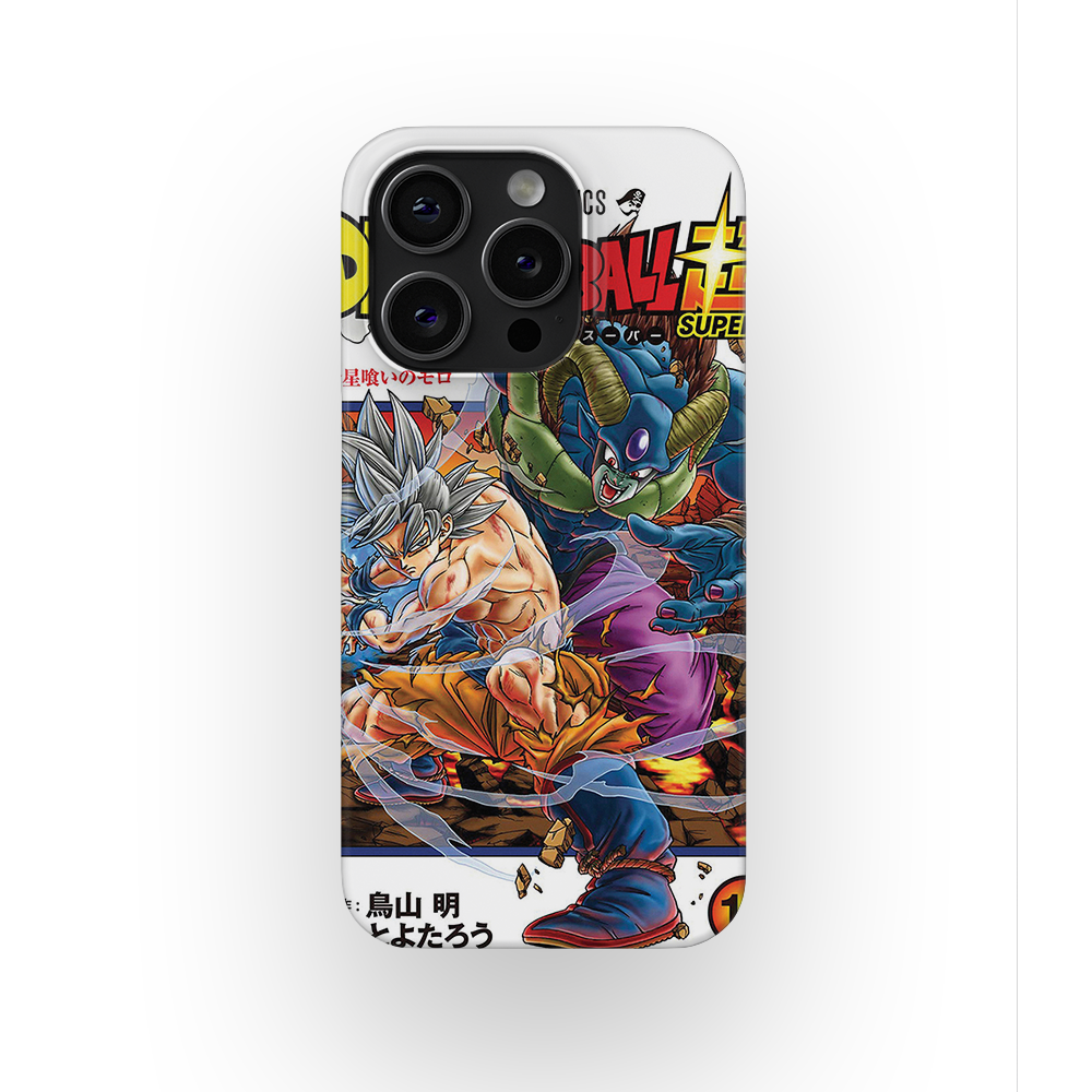 Dragon Ball Super Vol.15-Slim