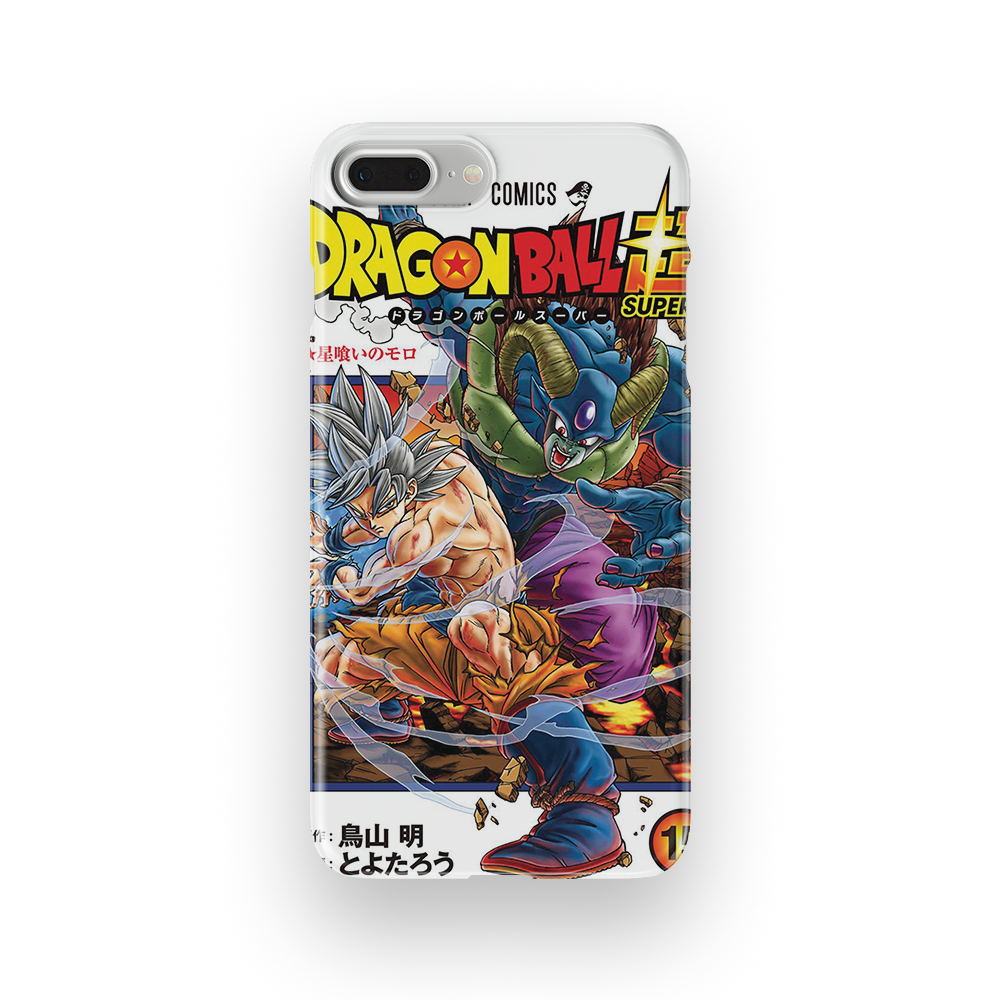 Dragon Ball Super Vol.15-Slim