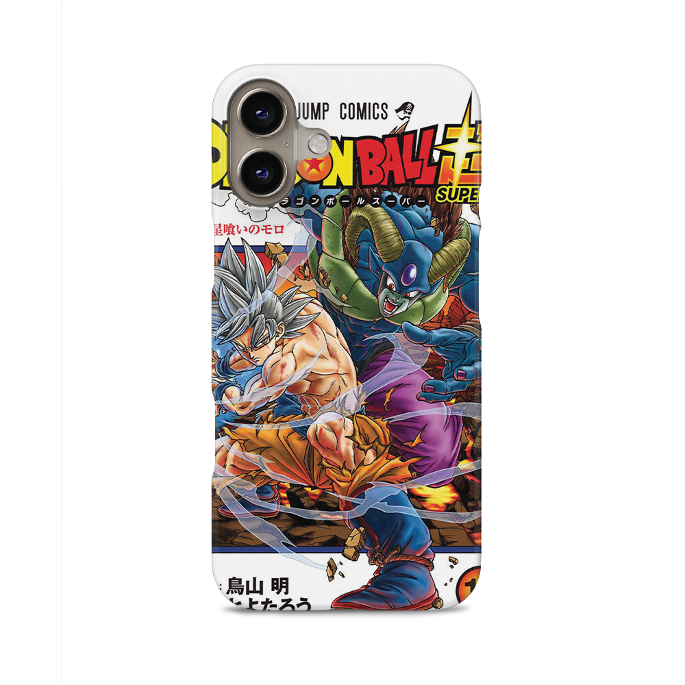 Dragon Ball Super Vol.15-Slim