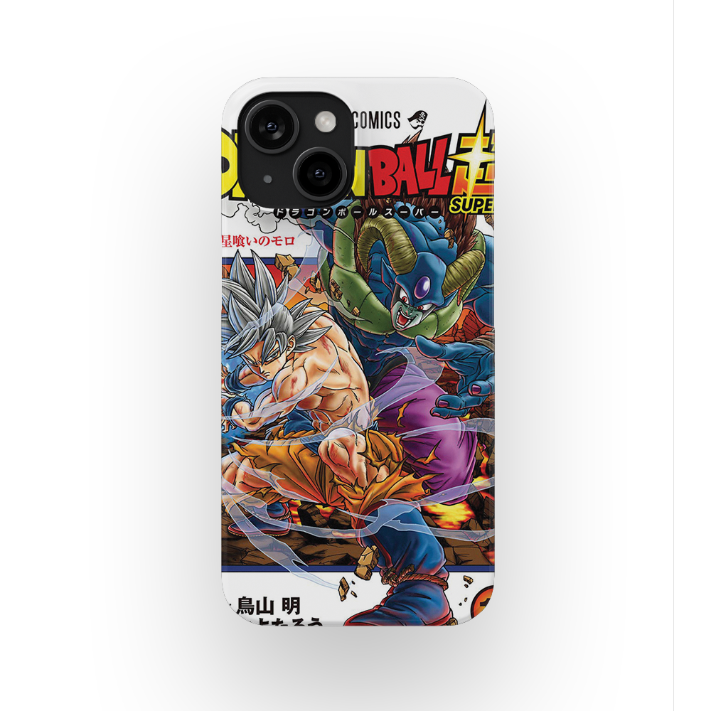 Dragon Ball Super Vol.15-Slim
