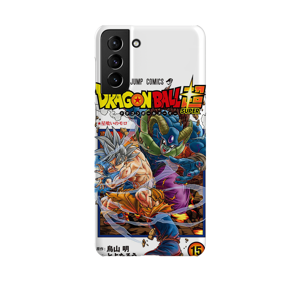 Dragon Ball Super Vol.15-Slim