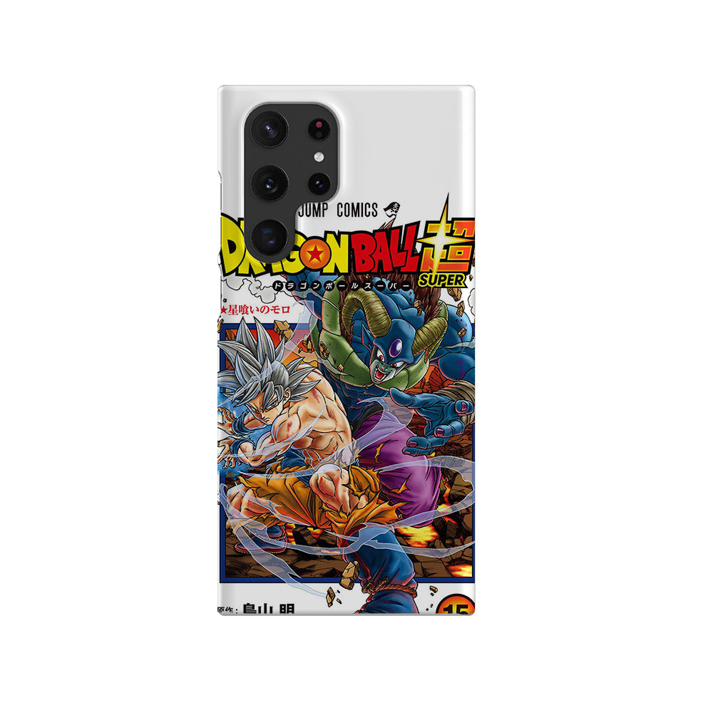 Dragon Ball Super Vol.15-Slim