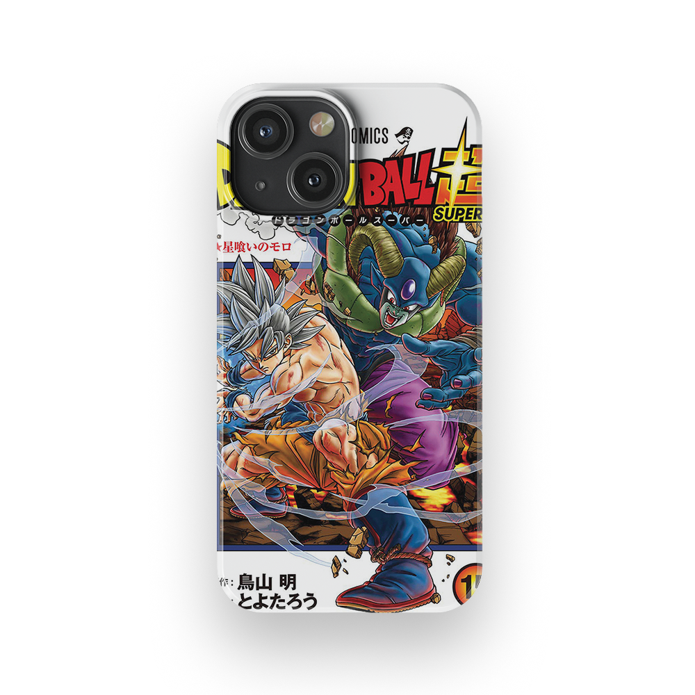 Dragon Ball Super Vol.15-Slim