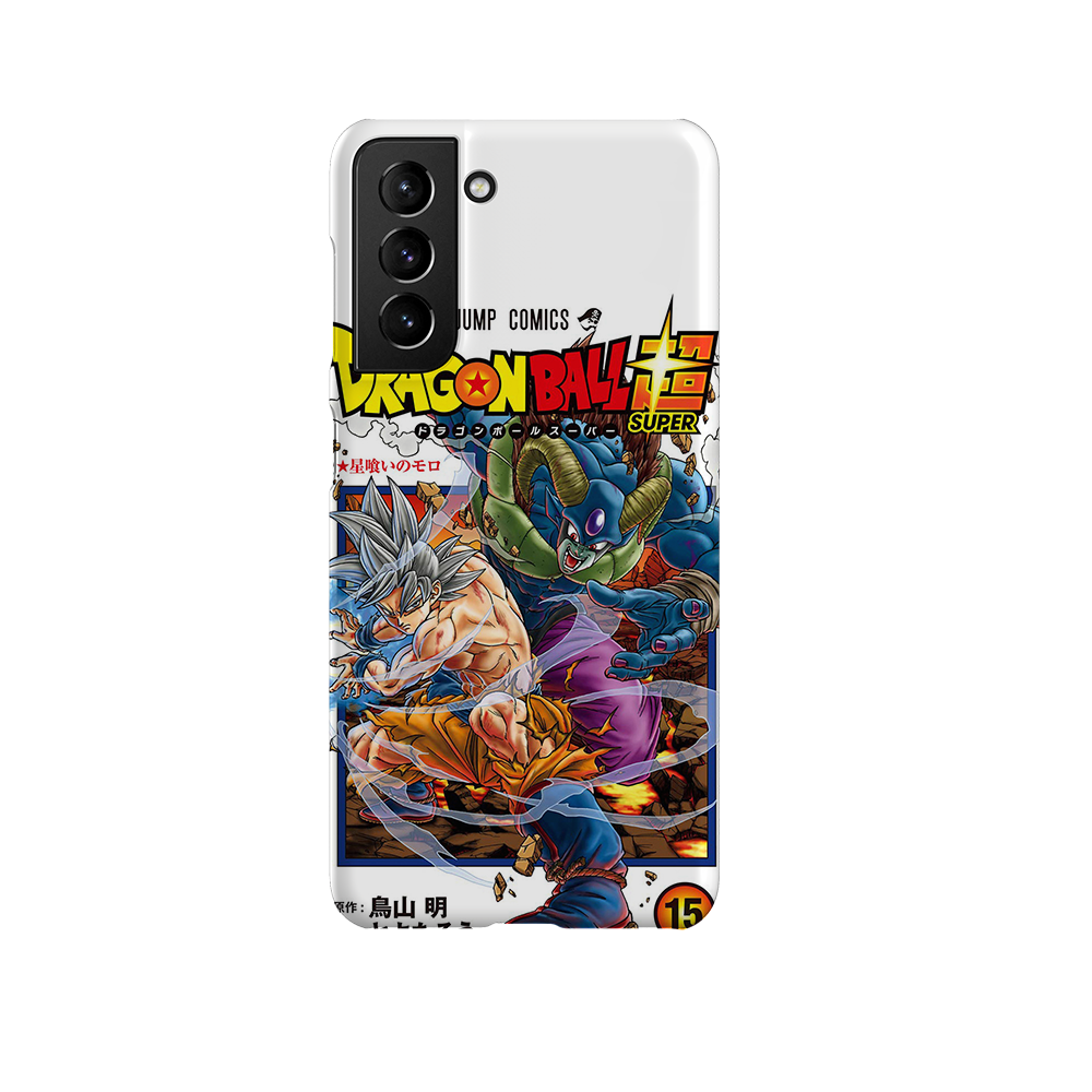 Dragon Ball Super Vol.15-Slim