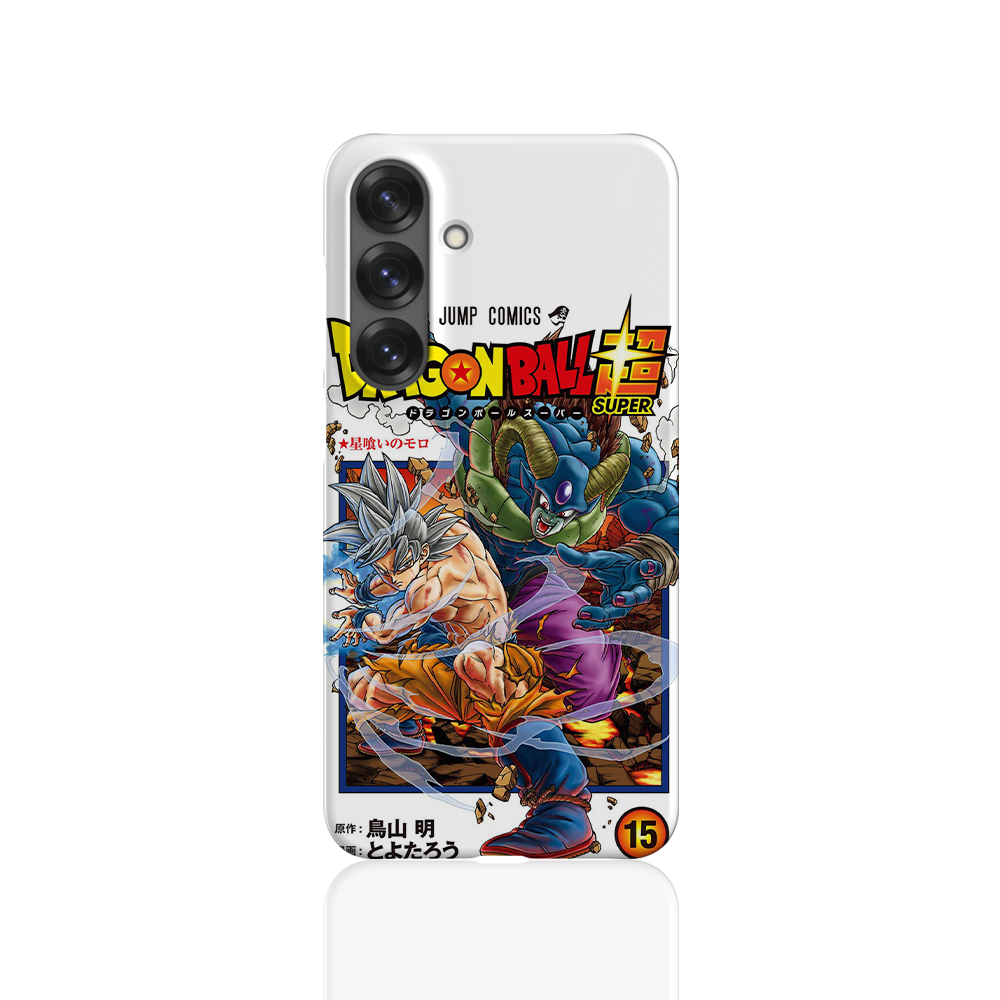 Dragon Ball Super Vol.15-Slim