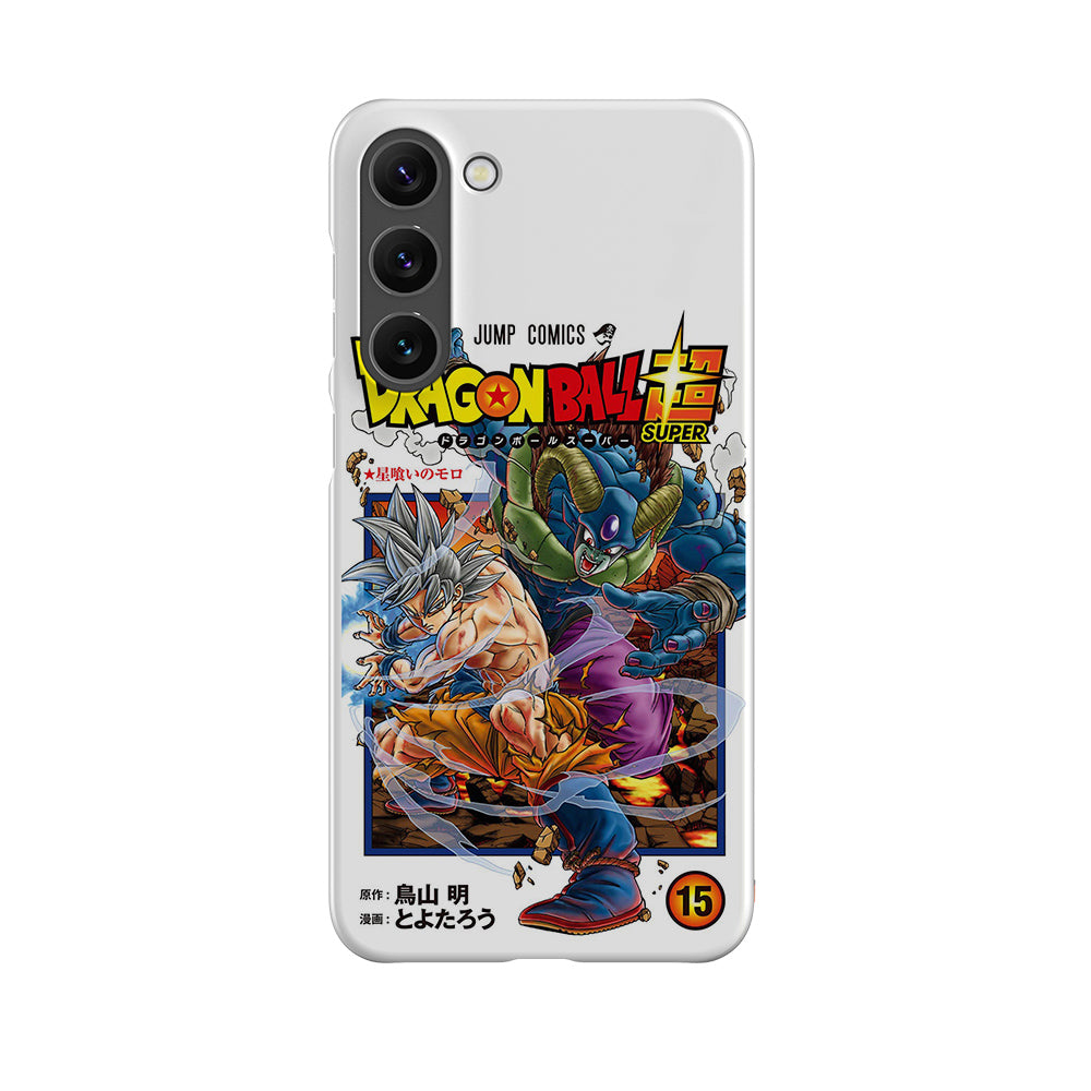 Dragon Ball Super Vol.15-Slim