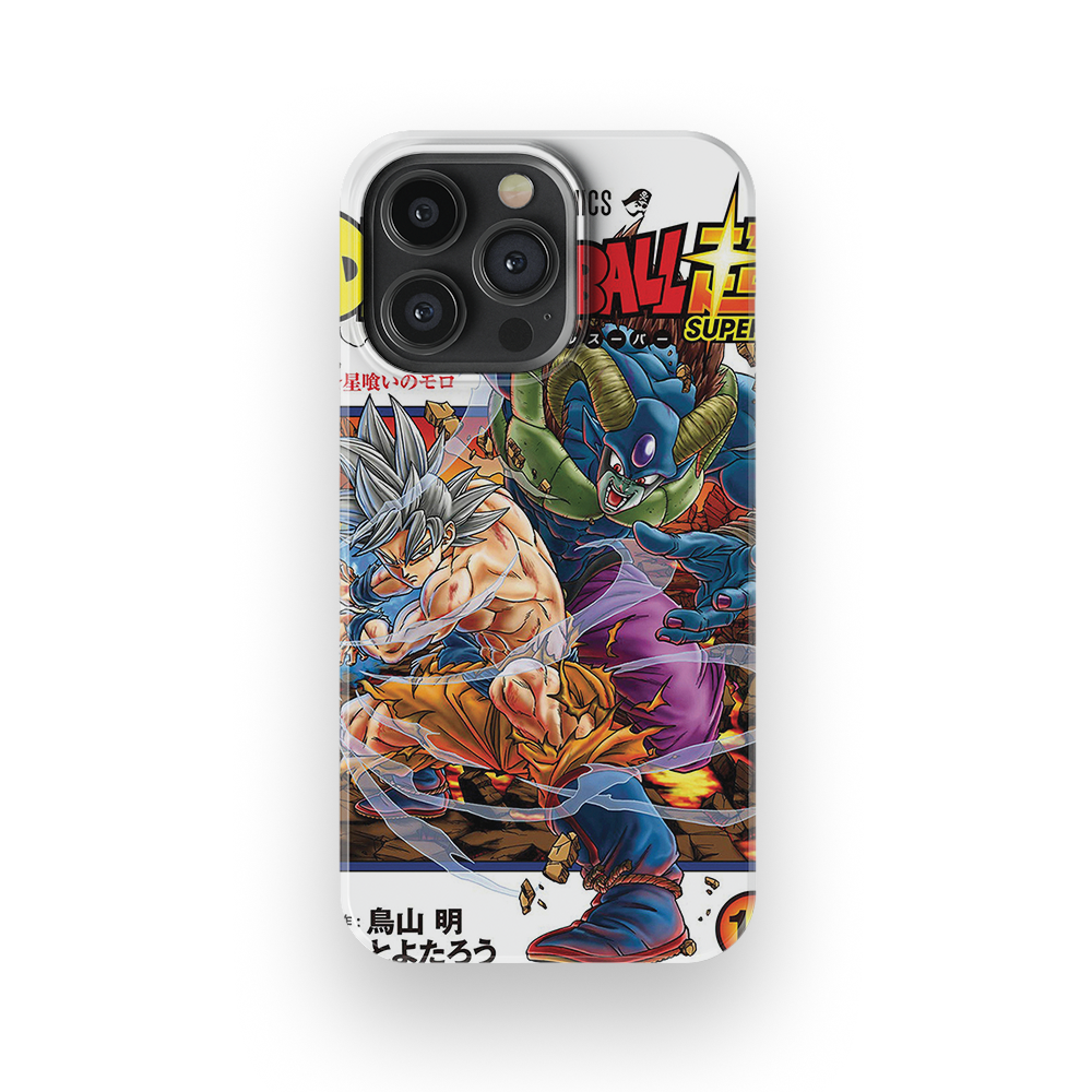 Dragon Ball Super Vol.15-Slim