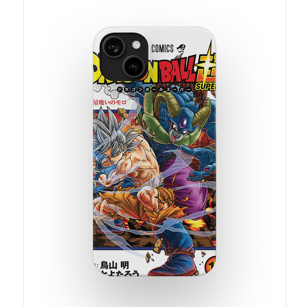 Dragon Ball Super Vol.15-Slim