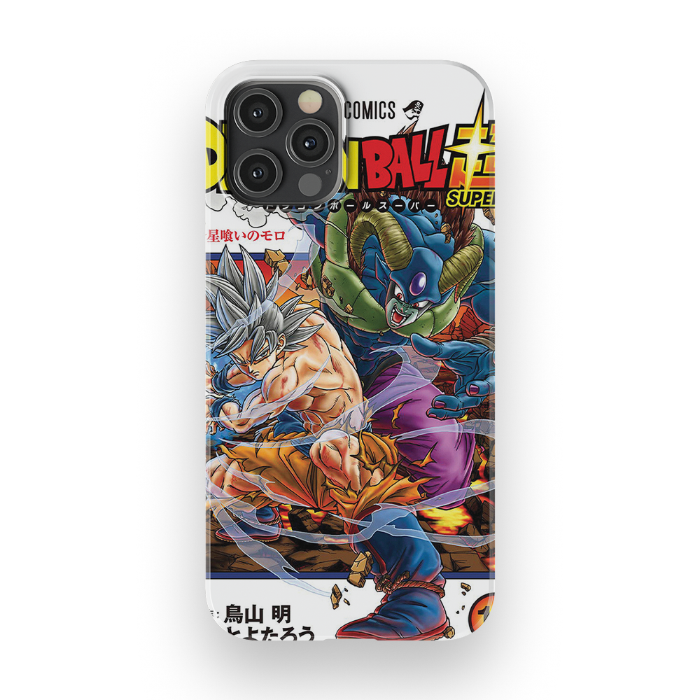 Dragon Ball Super Vol.15-Slim