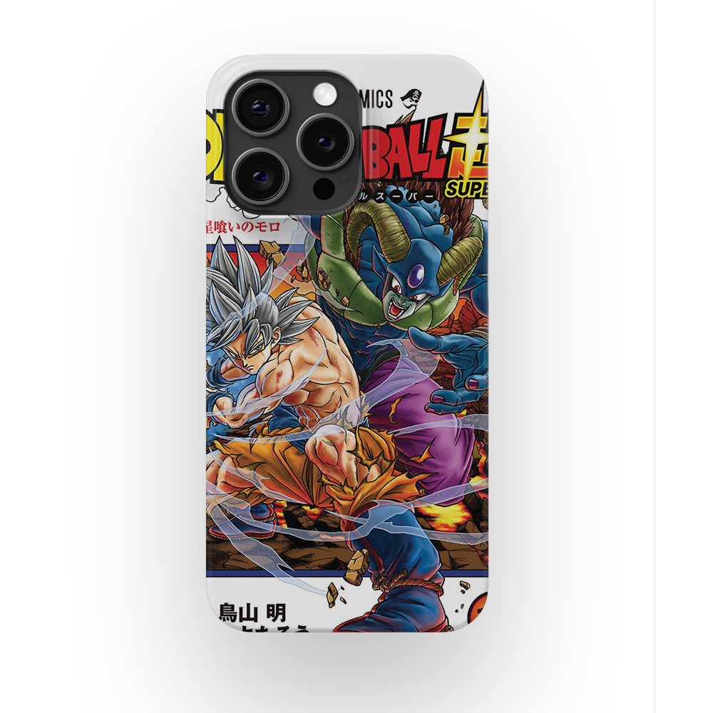 Dragon Ball Super Vol.15-Slim