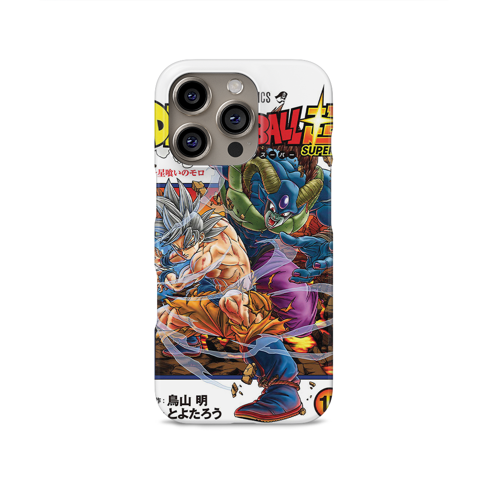 Dragon Ball Super Vol.15-Slim