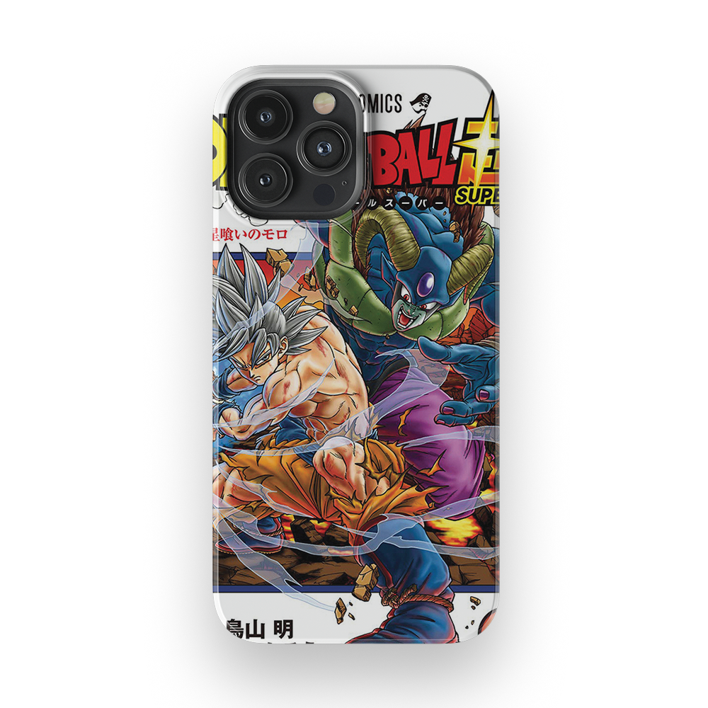 Dragon Ball Super Vol.15-Slim