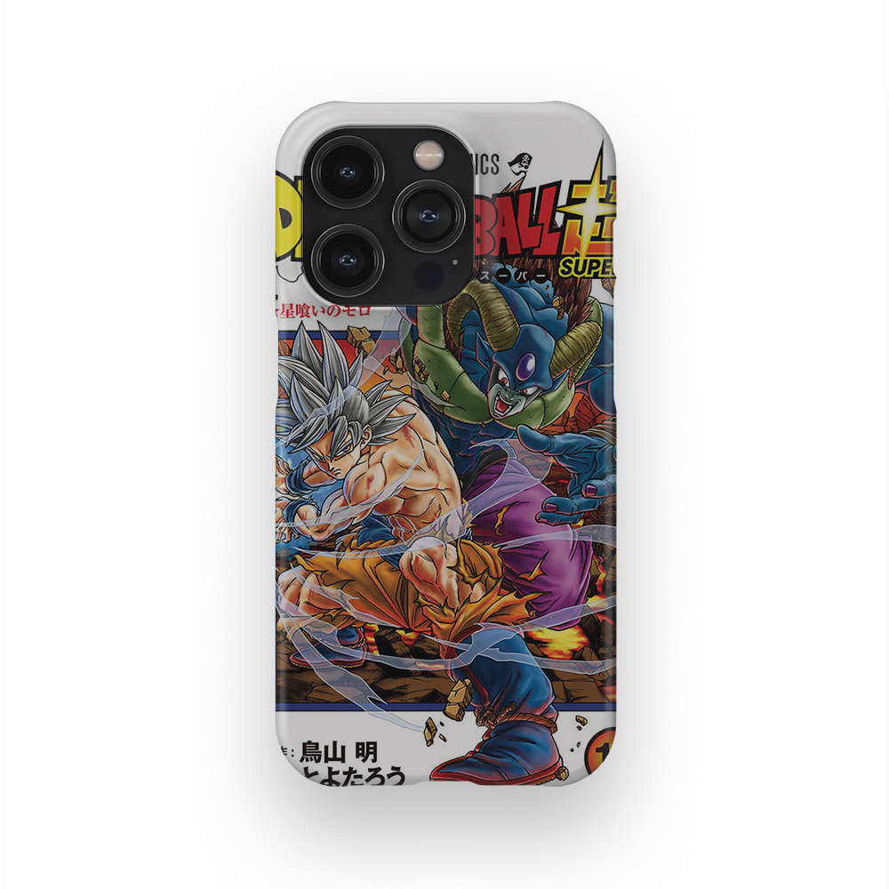 Dragon Ball Super Vol.15-Slim