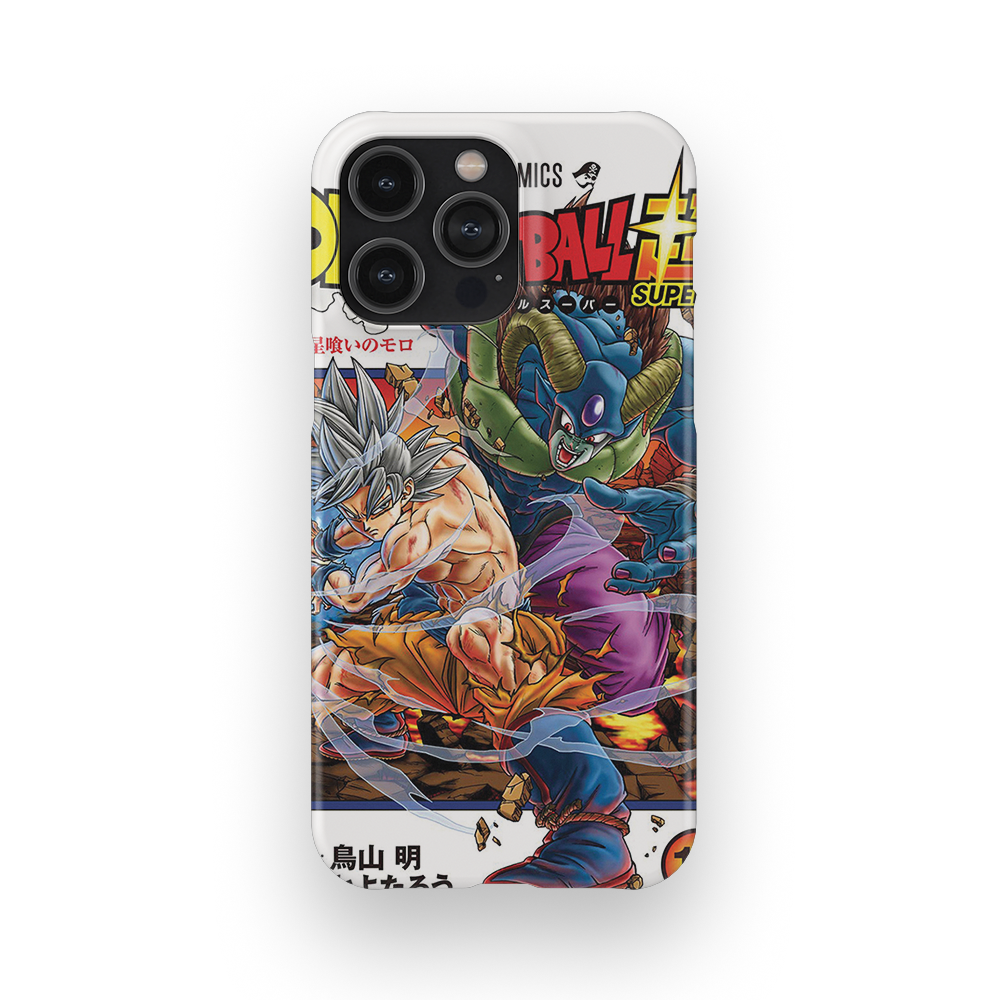 Dragon Ball Super Vol.15-Slim