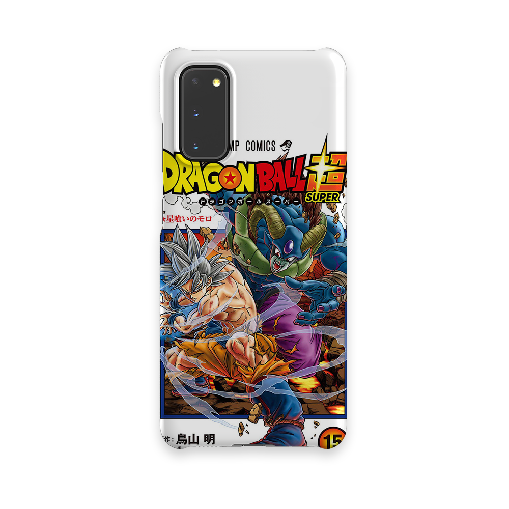 Dragon Ball Super Vol.15-Slim