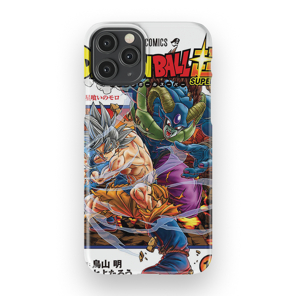 Dragon Ball Super Vol.15-Slim