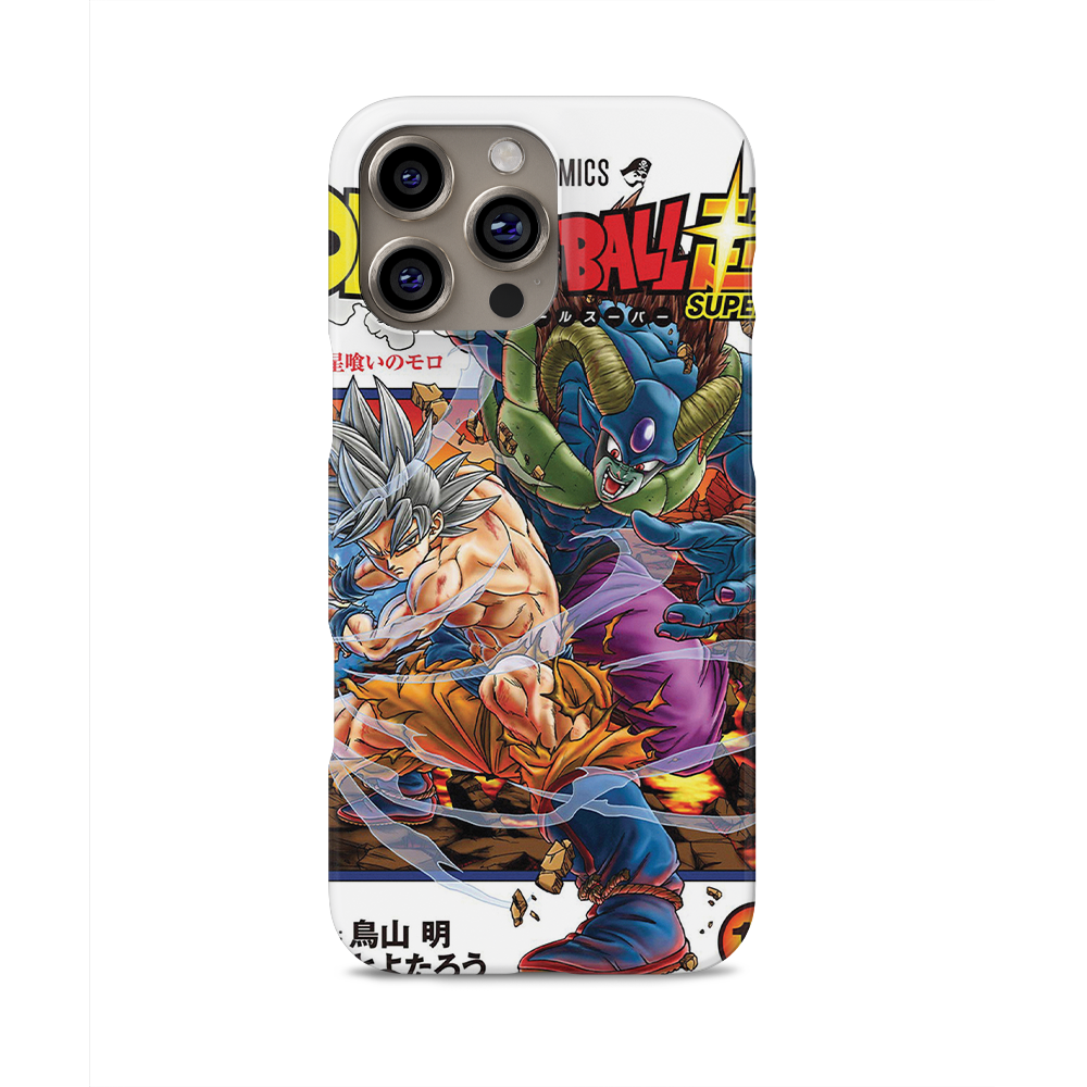 Dragon Ball Super Vol.15-Slim