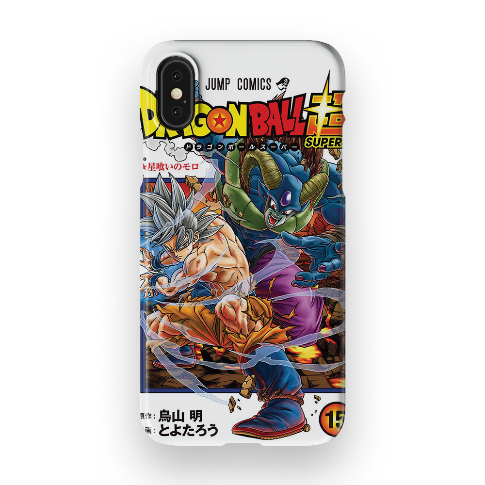 Dragon Ball Super Vol.15-Slim
