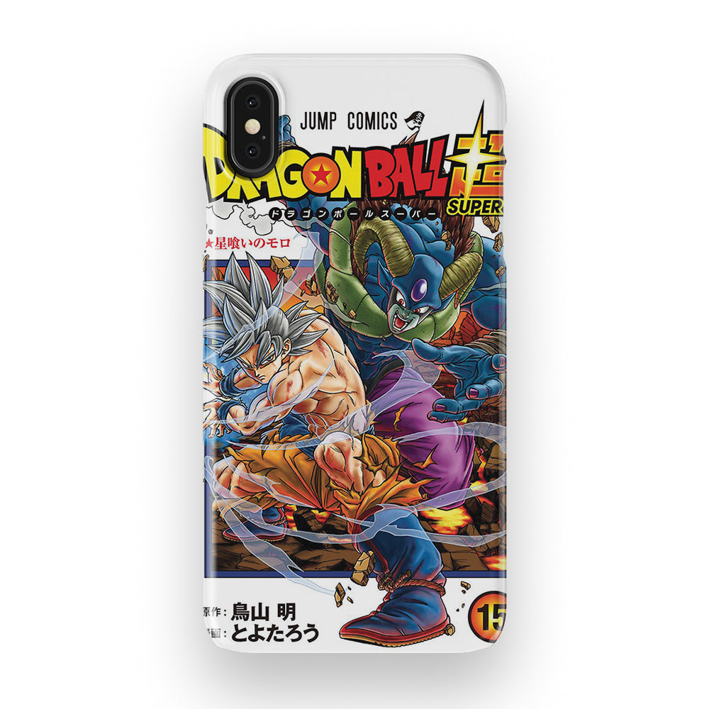 Dragon Ball Super Vol.15-Slim