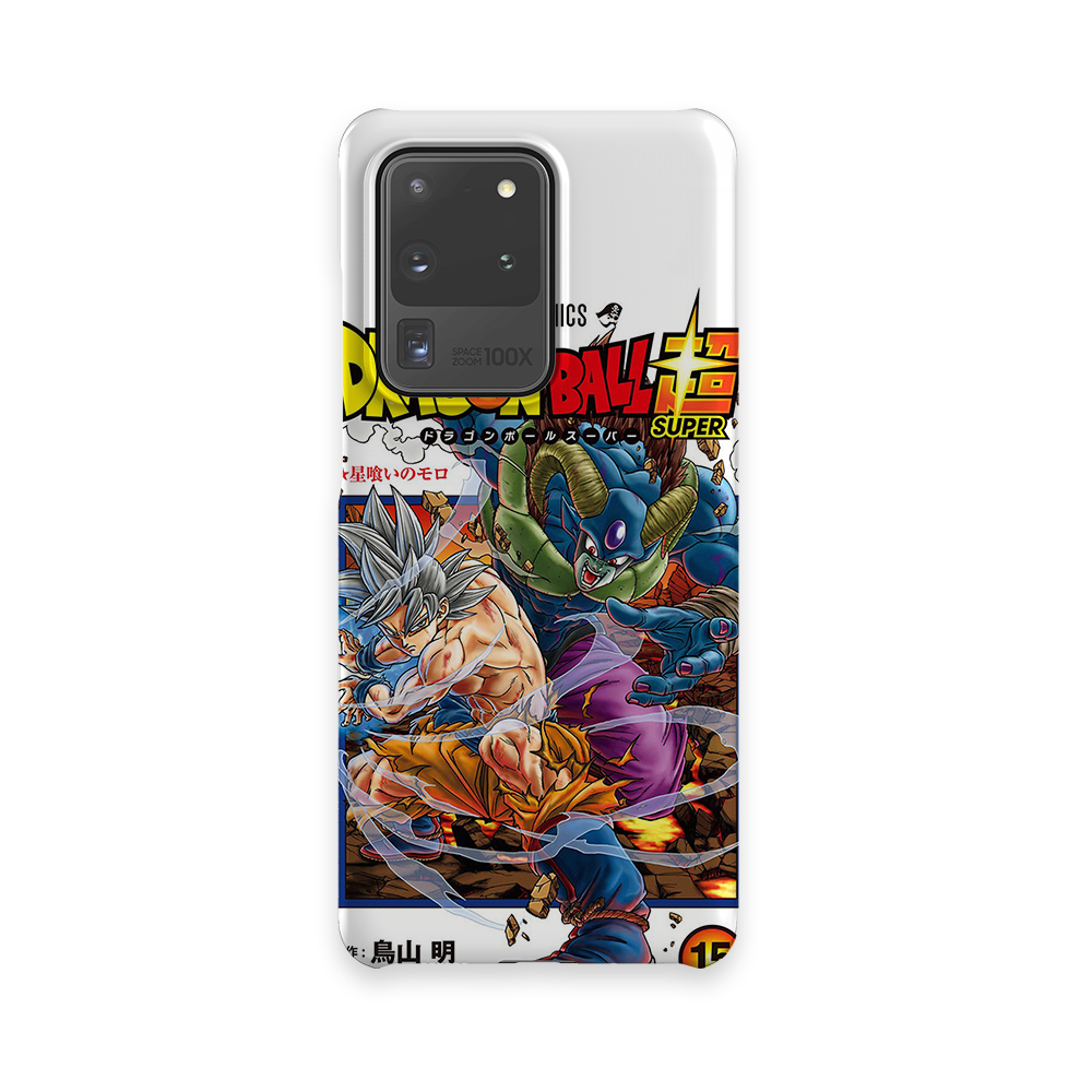 Dragon Ball Super Vol.15-Slim